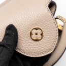 AAA Replica Louis Vuitton LV CAPUCINES BB TAURILLON GALET GHW