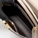 AAA Replica Louis Vuitton LV CAPUCINES BB TAURILLON GALET GHW