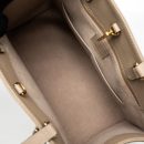AAA Replica Louis Vuitton LV ON THE GO MM MONOGRAM EMPREINTE TOURTERELLE GHW