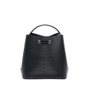 AAA Replica Louis Vuitton LV NEONOE EPI BLACK SHW