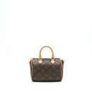 AAA Replica Louis Vuitton LV NANO SPEEDY MONOGRAM
