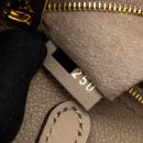 AAA Replica Louis Vuitton LV ON THE GO MM MONOGRAM EMPREINTE TOURTERELLE GHW