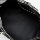 AAA Replica Louis Vuitton LV Keepall Bandoulière 45 Monogram Eclipse Canvas SHW