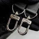 AAA Replica Louis Vuitton LV Keepall Bandoulière 45 Monogram Eclipse Canvas SHW