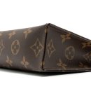 AAA Replica Louis Vuitton LV TOILETRY POUCH 19 MONOGRAM CANVAS GHW