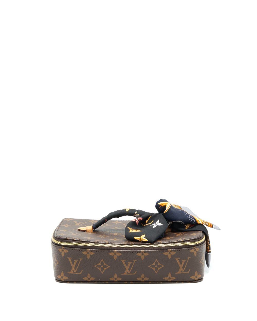 AAA Replica Louis Vuitton LV NICE JEWELLERY CASE WITH AN EXTRA BANDEAU