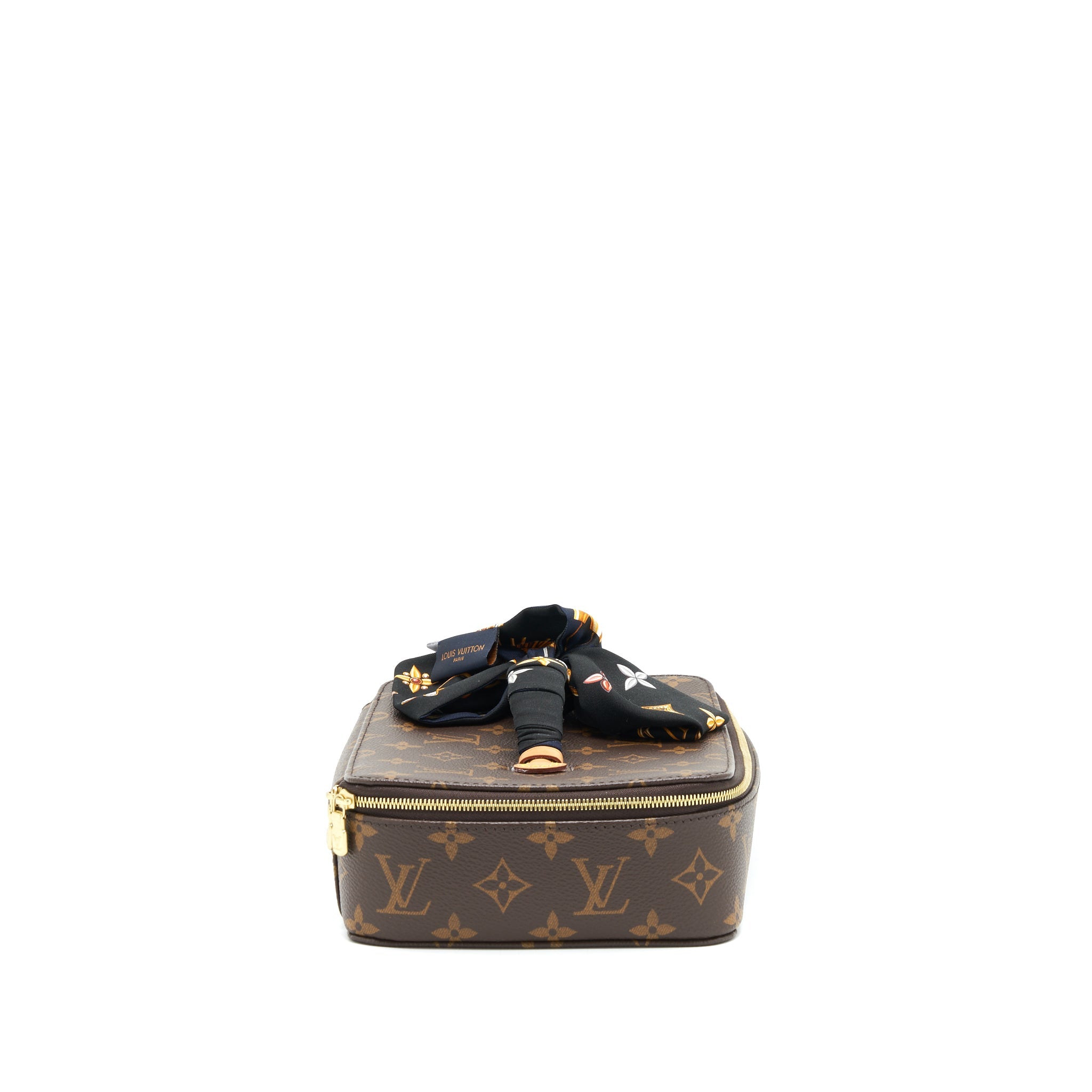 AAA Replica Louis Vuitton LV NICE JEWELLERY CASE WITH AN EXTRA BANDEAU