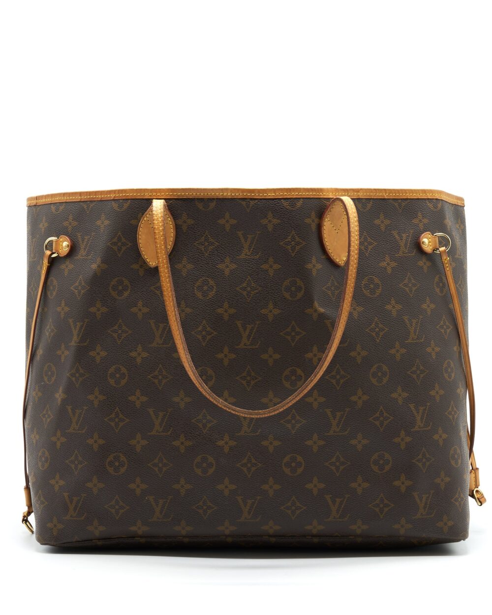 AAA Replica Louis Vuitton LV NEVERFULL GM MONOGRAM CANVAS