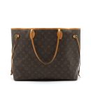 AAA Replica Louis Vuitton LV NEVERFULL GM MONOGRAM CANVAS