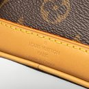 AAA Replica Louis Vuitton LV NANO NOE MONOGRAM CANVAS GHW (NEW VERSION)