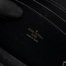 AAA Replica Louis Vuitton LV DAUPHINE BUMBAG MONOGRAM CANVAS GHW