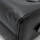 AAA Replica Louis Vuitton LV SPEEDY 20 BANDOULIERE MONOGRAM EMPREINTE BLACK GHW