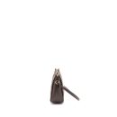 AAA Replica Louis Vuitton LV MINI CLUTCH DAMIER EBENE CANVAS GHW