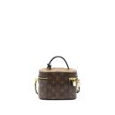 AAA Replica Louis Vuitton LV VANITY PM MONOGRAM CANVAS GHW