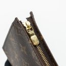 AAA Replica Louis Vuitton LV TOILETRY POUCH 19 MONOGRAM CANVAS GHW