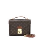 AAA Replica Louis Vuitton LV VINTAGE POCHETTE MÉTIS MONOGRAM CANVAS GHW