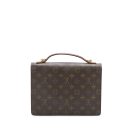 AAA Replica Louis Vuitton LV VINTAGE POCHETTE MÉTIS MONOGRAM CANVAS GHW