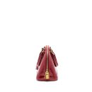 AAA Replica Louis Vuitton LV ALMA BB PATENT RED GHW
