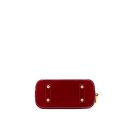 AAA Replica Louis Vuitton LV ALMA BB PATENT RED GHW