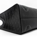 AAA Replica Louis Vuitton LV ONTHEGO GM MONOGRAM EMPREINTE LEATHER BLACK GHW