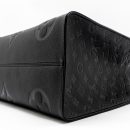 AAA Replica Louis Vuitton LV ONTHEGO GM MONOGRAM EMPREINTE LEATHER BLACK GHW