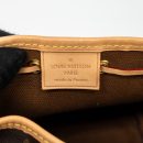 AAA Replica Louis Vuitton LV NANO NOE MONOGRAM CANVAS GHW