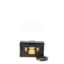 AAA Replica Louis Vuitton LV PETIT MALLE MONOGRAM CANVAS GHW