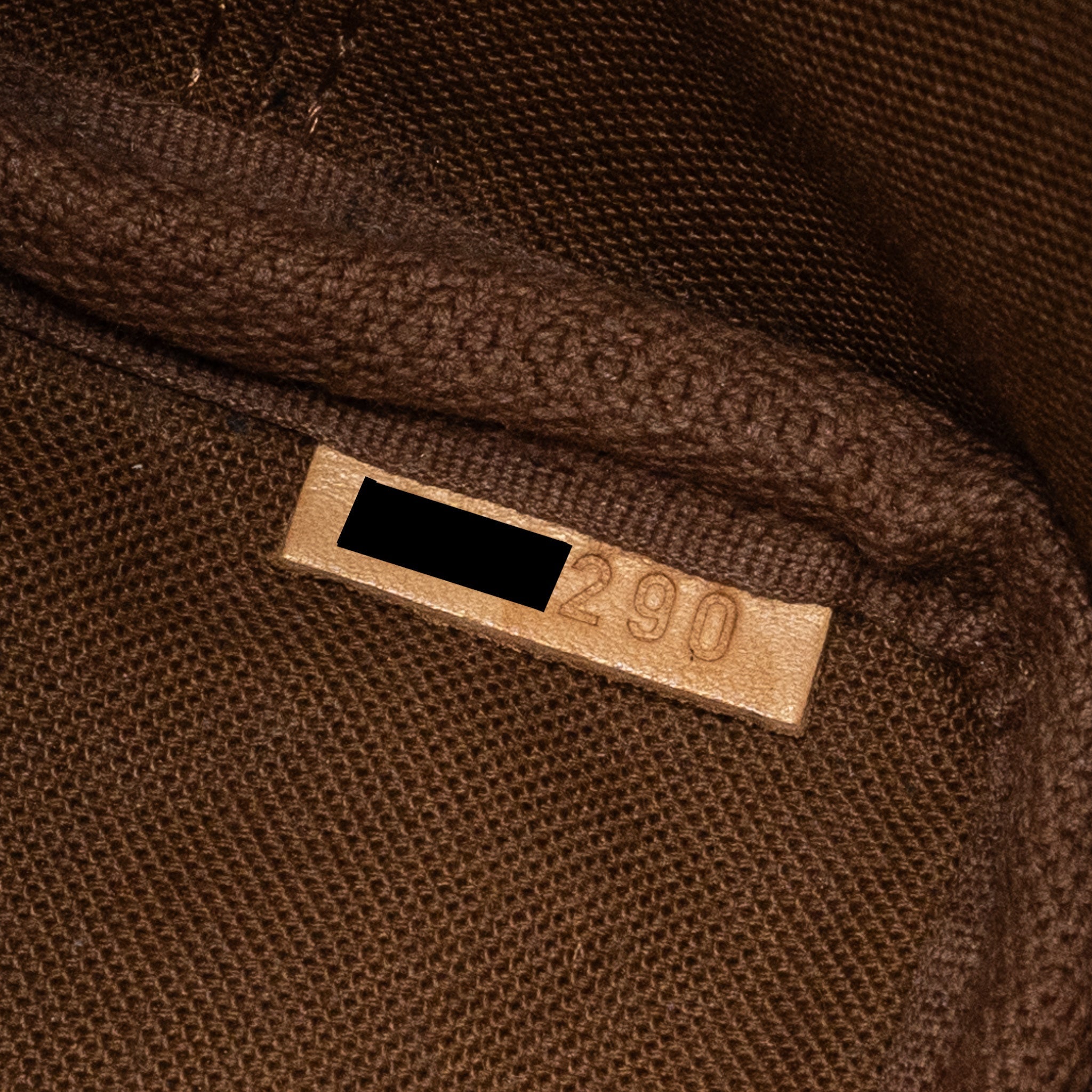 AAA Replica Louis Vuitton LV NANO NOE MONOGRAM CANVAS GHW