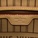 AAA Replica Louis Vuitton LV NEVERFULL MM MONOGRAM CANVAS BEIGE GHW (NEW VERSION)