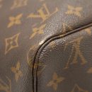 AAA Replica Louis Vuitton LV NEVERFULL GM MONOGRAM CANVAS