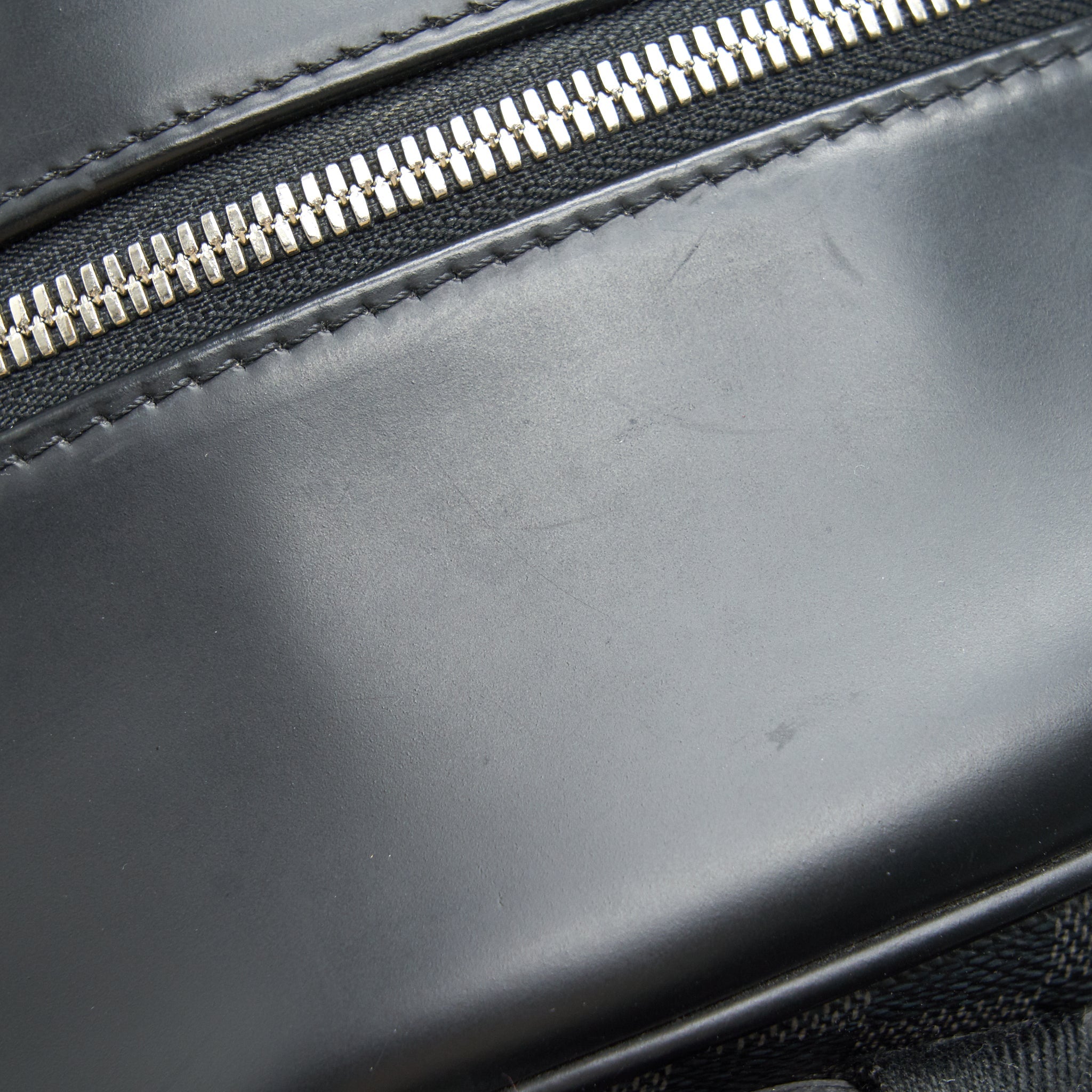 AAA Replica Louis Vuitton LV JOSH BACKPACK DAMIER GRAPHITE
