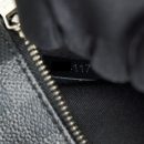 AAA Replica Louis Vuitton LV JOSH BACKPACK DAMIER GRAPHITE