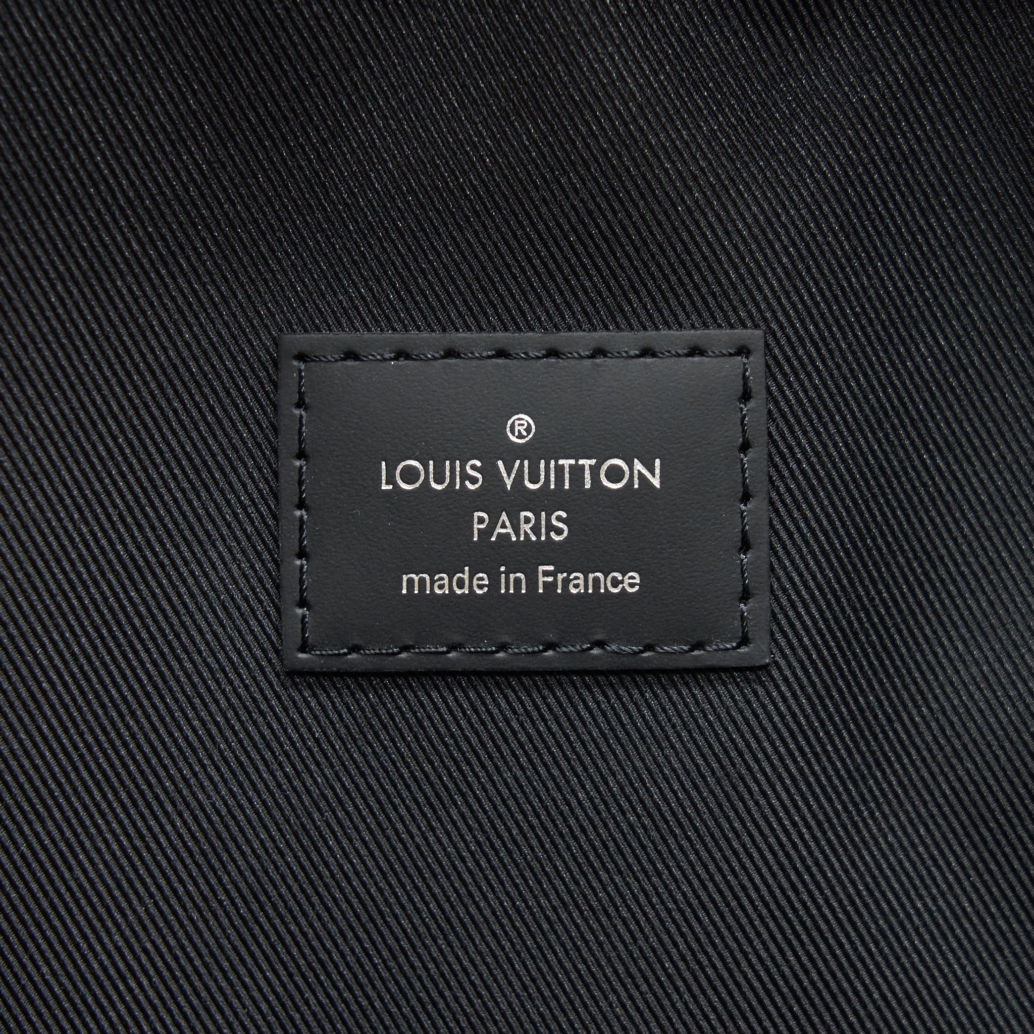 AAA Replica Louis Vuitton LV JOSH BACKPACK DAMIER GRAPHITE