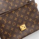 AAA Replica Louis Vuitton LV POCHETTE MÉTIS MONOGRAM CANVAS WITH GHW