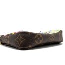 AAA Replica Louis Vuitton LV MINI POCHETTE ACCESSORIES 2021 CHRISTMAS LIMITED EDITION JAPANESE GARDEN SAKURA GHW