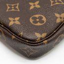 AAA Replica Louis Vuitton LV MINI POCHETTE ACCESSORIES 2021 CHRISTMAS LIMITED EDITION JAPANESE GARDEN SAKURA GHW