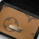 AAA Replica Louis Vuitton LV DAUPHINE MM GIANT MONOGRAM CANVAS SHW