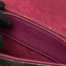 AAA Replica Louis Vuitton LV PALLAS CHAIN BAG MONOGRAM CANVAS/AURORE GHW