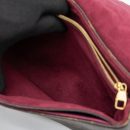 AAA Replica Louis Vuitton LV PALLAS CHAIN BAG MONOGRAM CANVAS/AURORE GHW