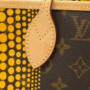 AAA Replica Louis Vuitton LV NEVERFULL MM YAYOI KUSAMA LIMITED EDITION GHW