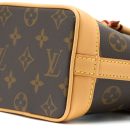 AAA Replica Louis Vuitton LV NANO NOE MONOGRAM CANVAS GHW (NEW VERSION)