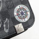 AAA Replica Louis Vuitton LV WORLD MAP DISTRICT MESSENGER BAG DAMIER GRAPHITE CANVAS SHW