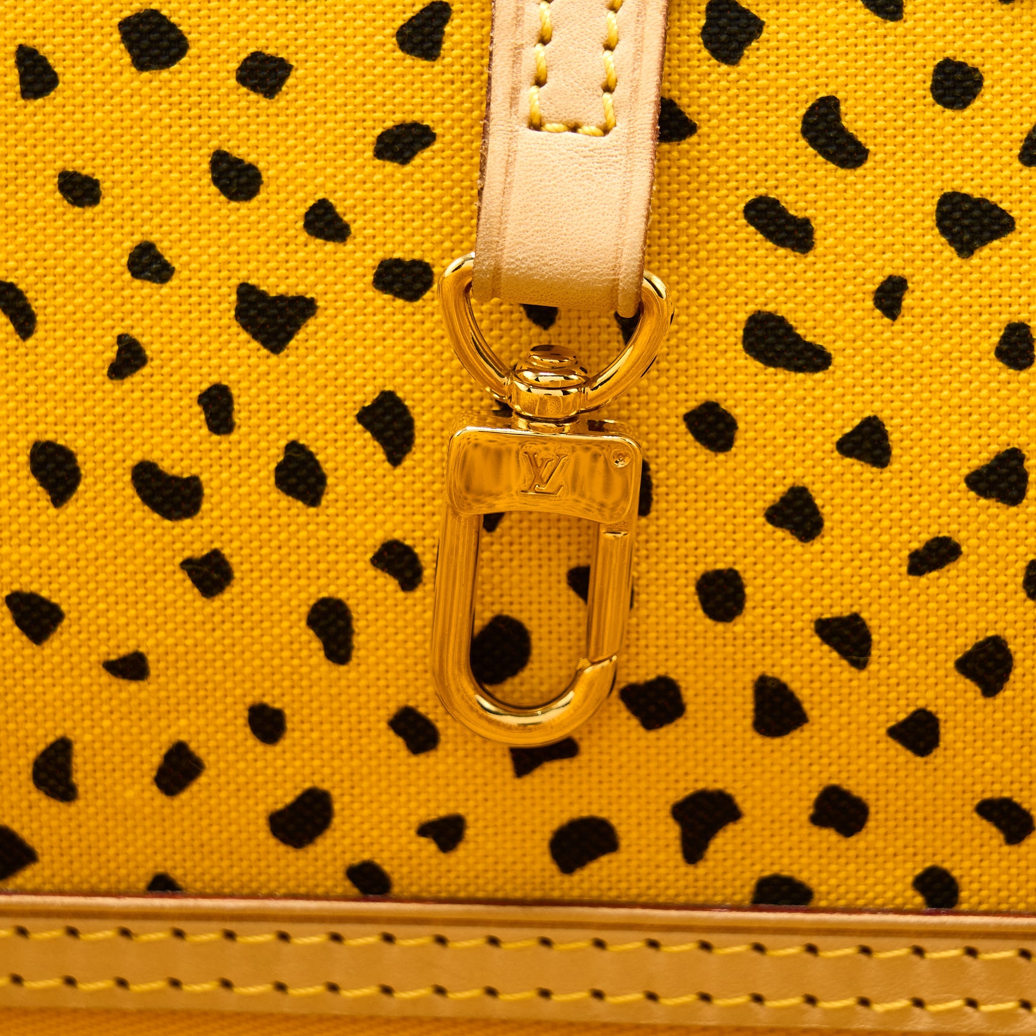 AAA Replica Louis Vuitton LV NEVERFULL MM YAYOI KUSAMA LIMITED EDITION GHW