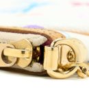 AAA Replica Louis Vuitton LV MILLA POUCH MONOGRAM CANVAS MULTICOLOUR GHW