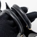 AAA Replica Louis Vuitton LV PETIT SAC PLAT MONOGRAM EMPREINTE BLACK/ BEIGE GHW (NEW VERSION)