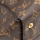 AAA Replica Louis Vuitton LV TOURNELLE PM MONOGRAM CANVAS BLACK GHW