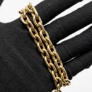 AAA Replica Louis Vuitton LV IVY WALLET ON CHAIN MONOGRAM DUNE CANVAS BEIGE/CREAM GHW
