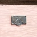 AAA Replica Louis Vuitton LV CLUNNY BB EPI PINK SHW