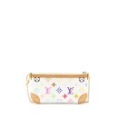 AAA Replica Louis Vuitton LV MILLA POUCH MONOGRAM CANVAS MULTICOLOUR GHW