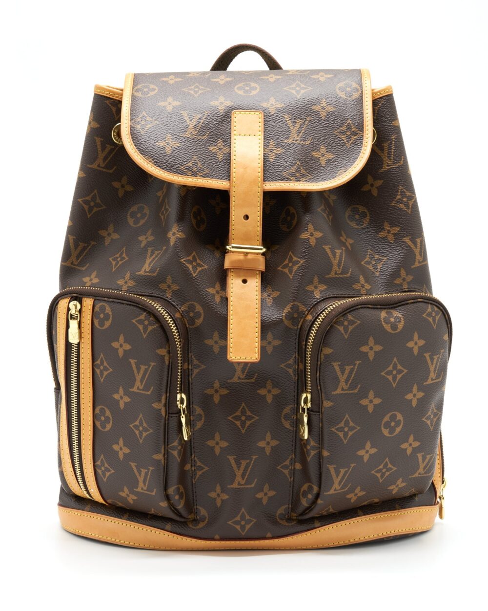 AAA Replica Louis Vuitton LV SAC A DOS BOSPHORE BACKPACK MONOGRAM CANVAS GHW